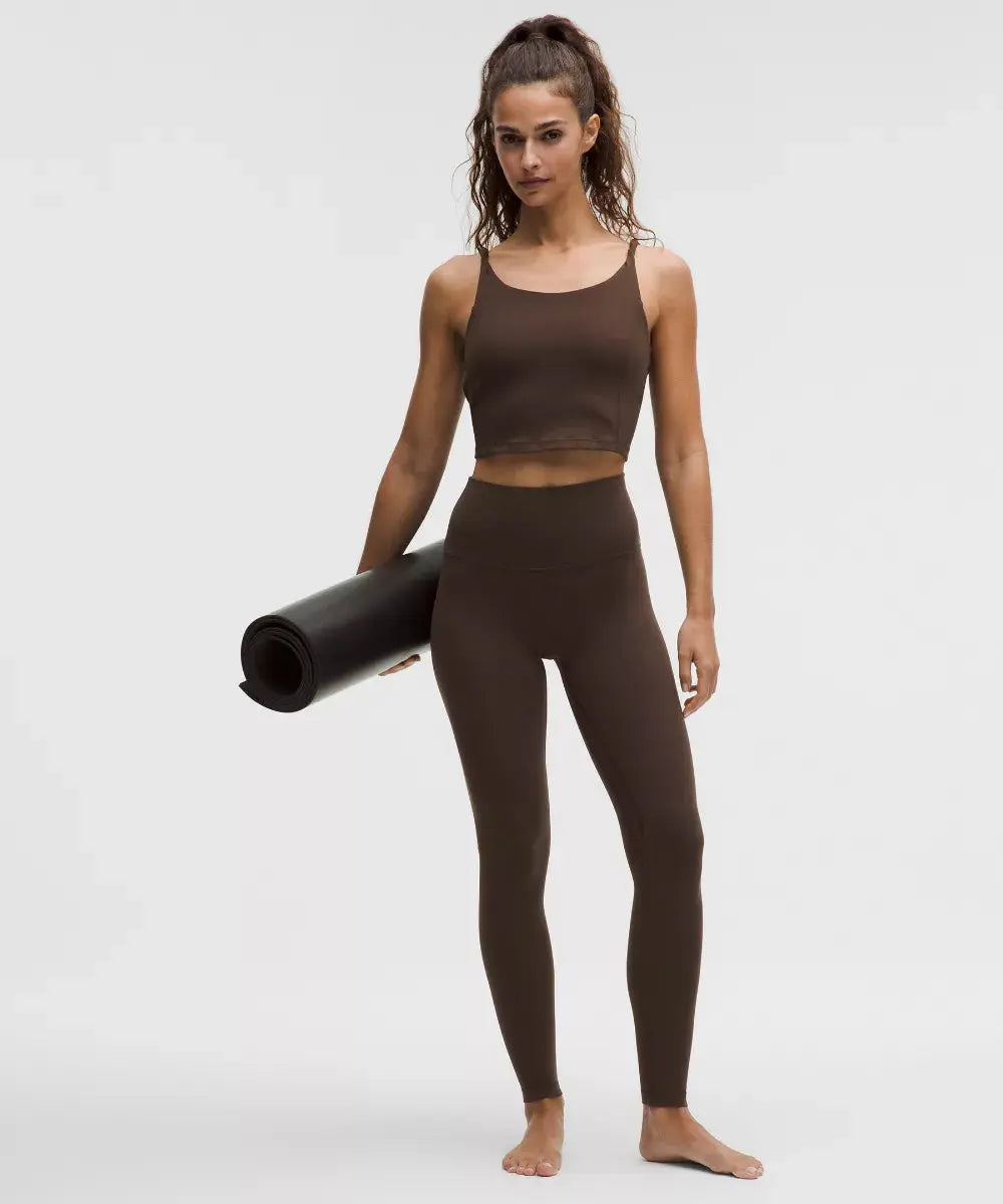 Lululemon Align High-Rise 28" "Brown" SECOND SOURCE