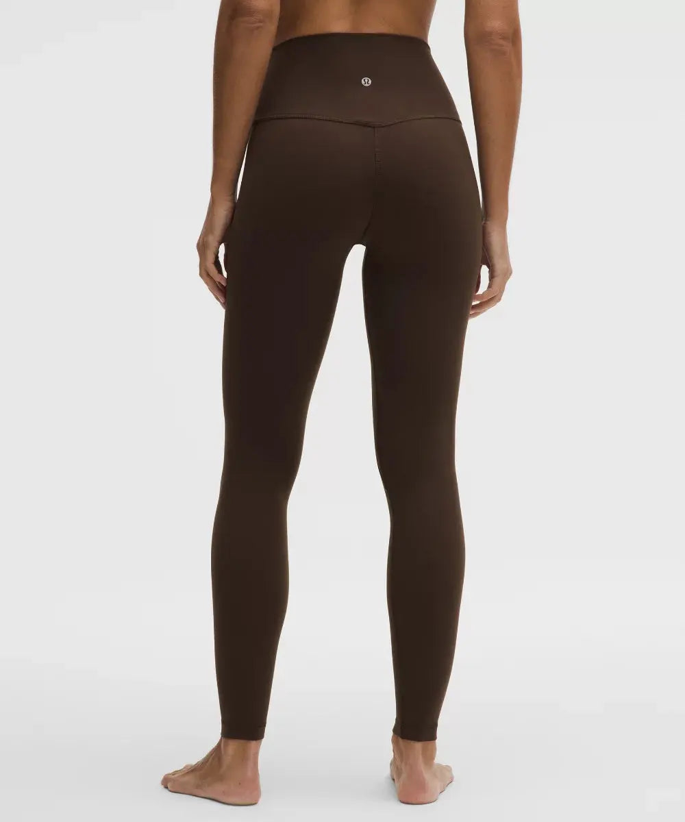 Lululemon Align High-Rise 28" "Brown" SECOND SOURCE