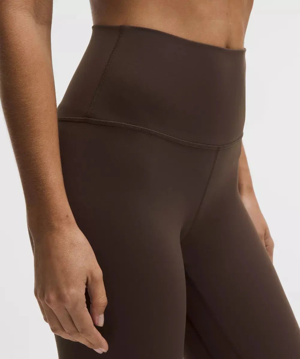 Lululemon Align High-Rise 28" "Brown" SECOND SOURCE