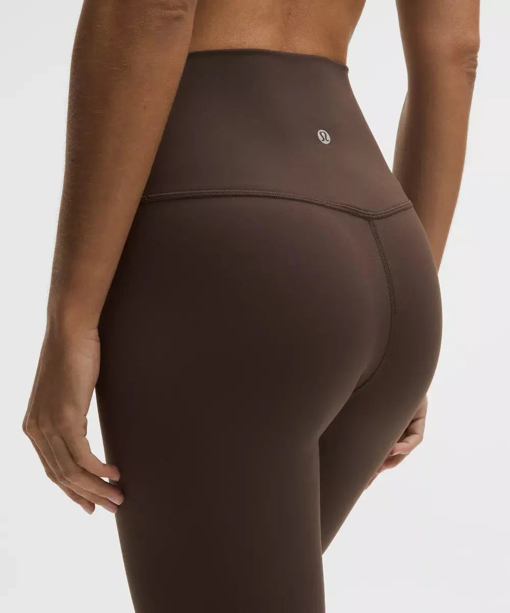 Lululemon Align High-Rise 28" "Brown" SECOND SOURCE