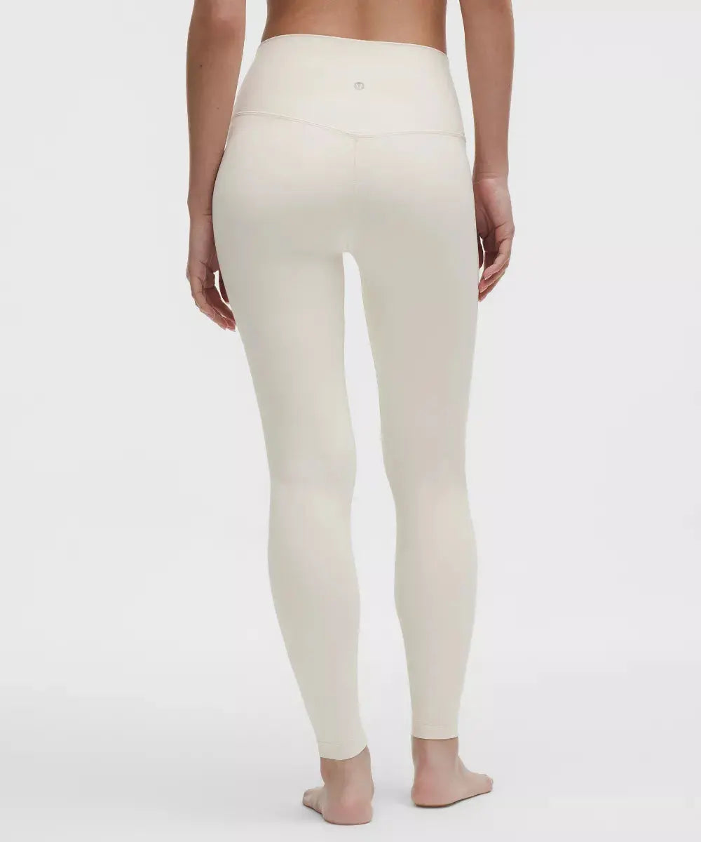 Lululemon Align High-Rise 28" "Light Ivory" SECOND SOURCE