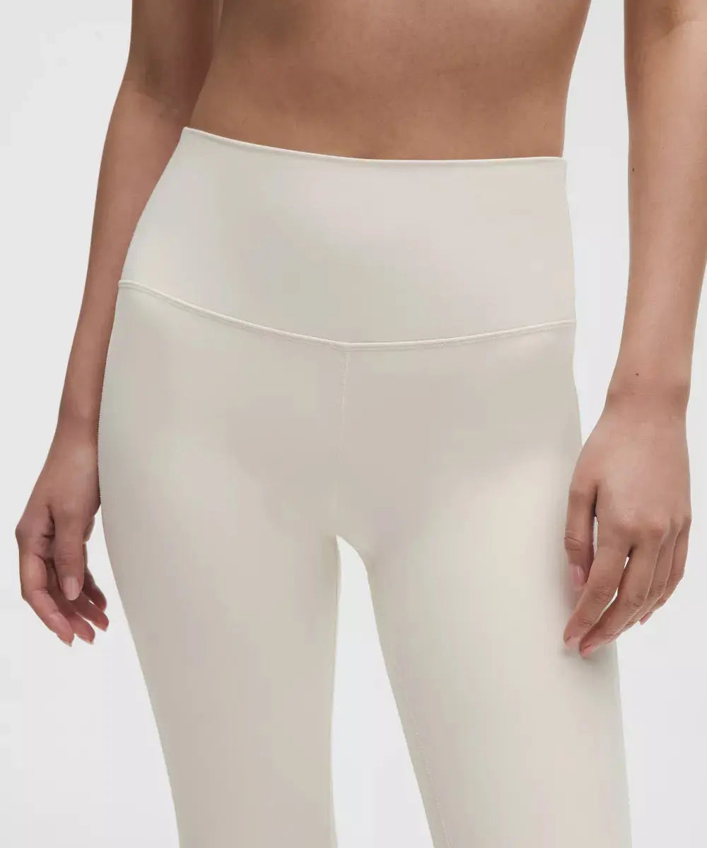 Lululemon Align High-Rise 28" "Light Ivory" SECOND SOURCE