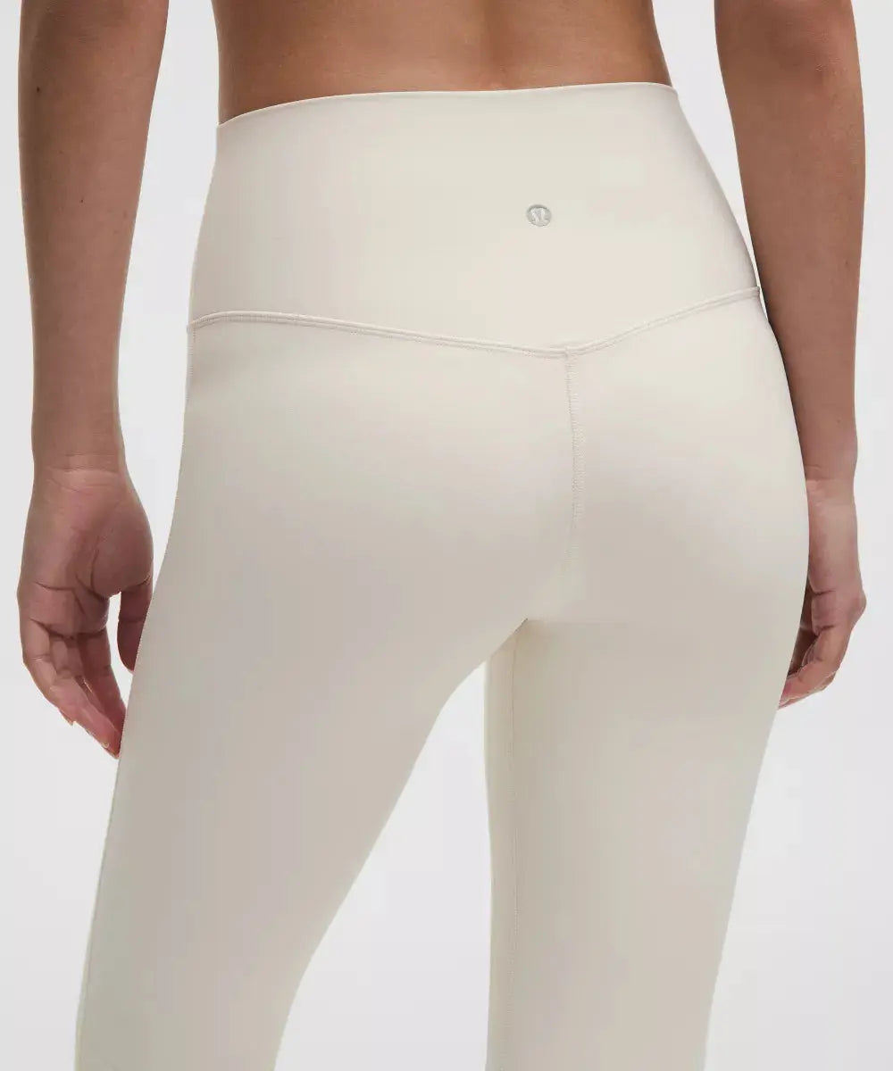 Lululemon Align High-Rise 28" "Light Ivory" SECOND SOURCE