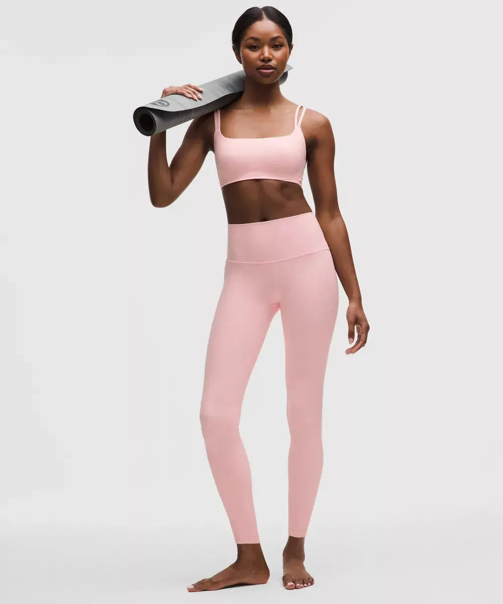 Lululemon Align High-Rise 28" "Pink Pearl" SECOND SOURCE