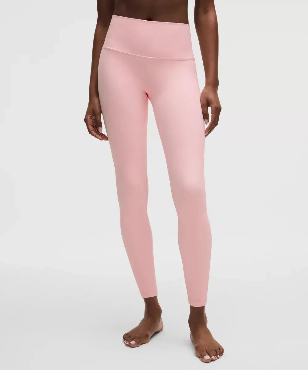 Lululemon Align High-Rise 28" "Pink Pearl" SECOND SOURCE
