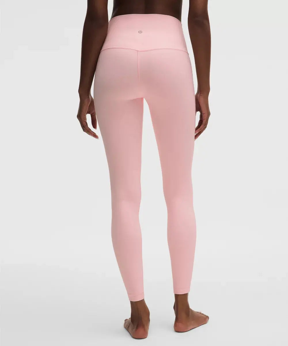 Lululemon Align High-Rise 28" "Pink Pearl" SECOND SOURCE