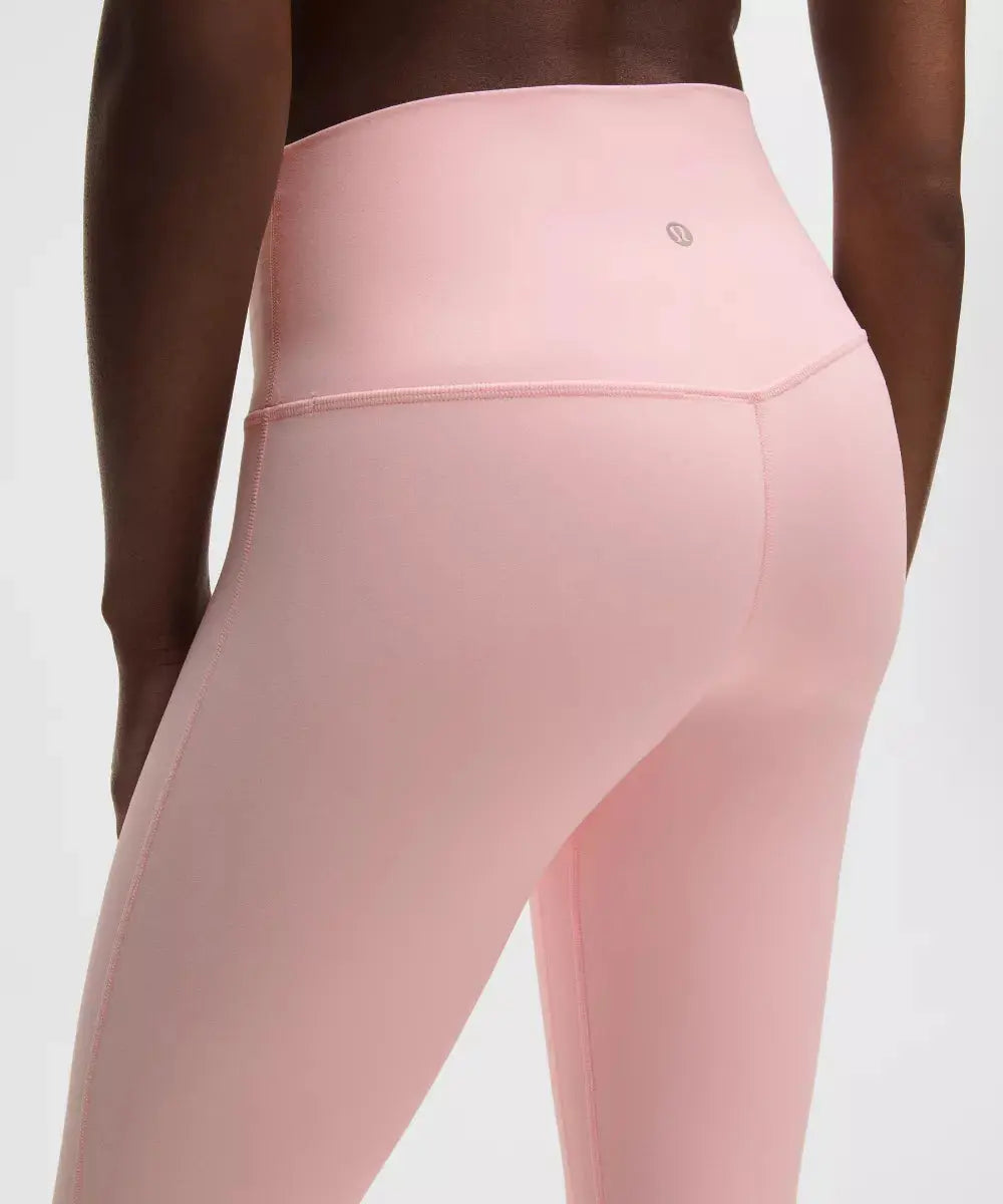 Lululemon Align High-Rise 28" "Pink Pearl" SECOND SOURCE