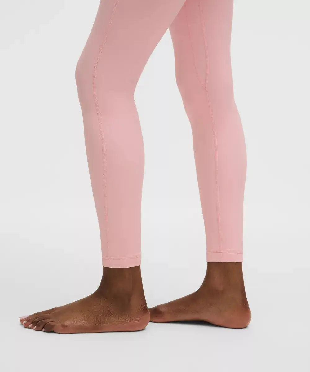 Lululemon Align High-Rise 28" "Pink Pearl" SECOND SOURCE