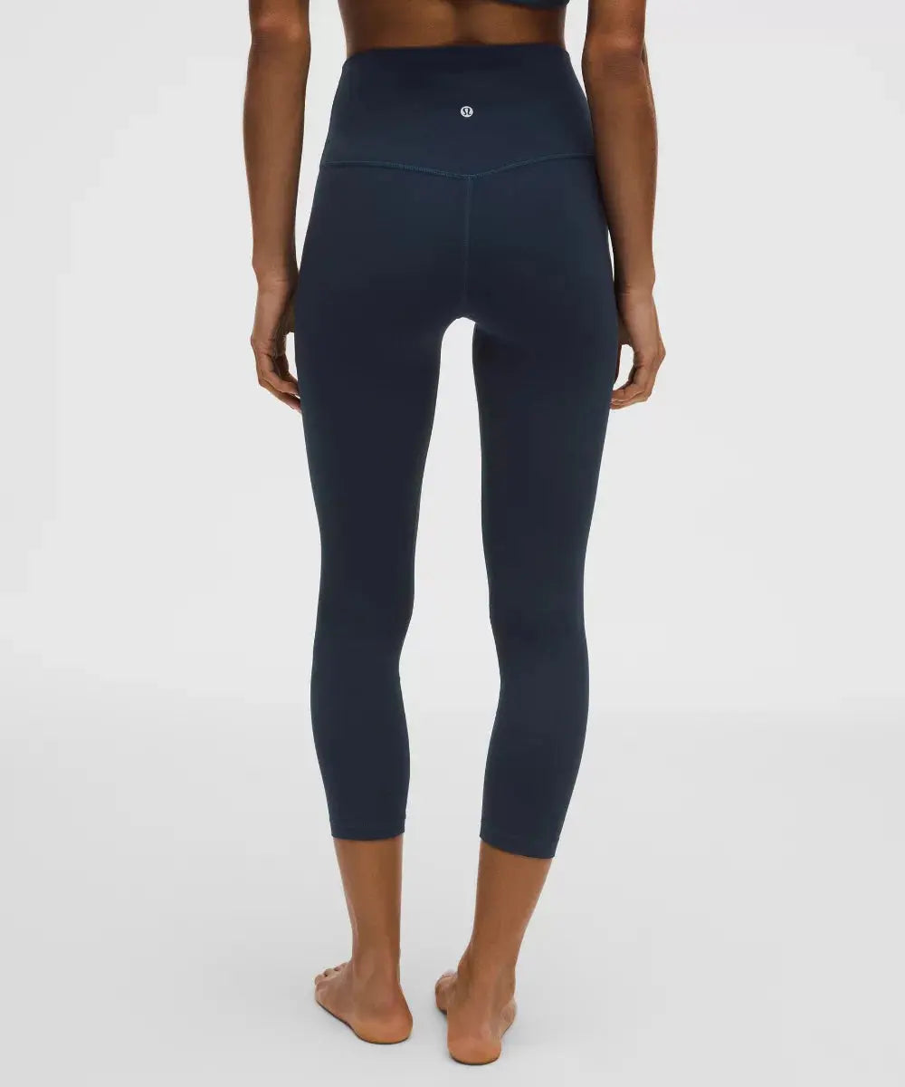 Lululemon Align High-Rise 23" "True Navy" SECOND SOURCE