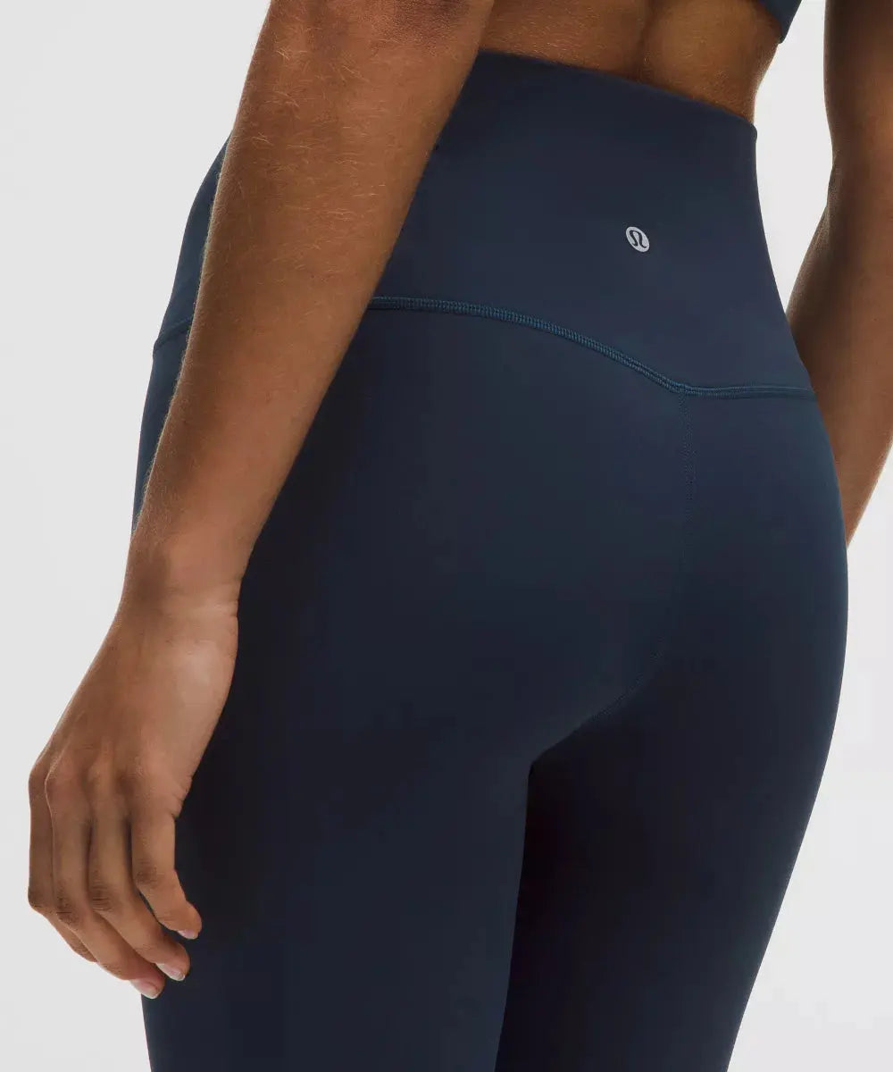 Lululemon Align High-Rise 23" "True Navy" SECOND SOURCE