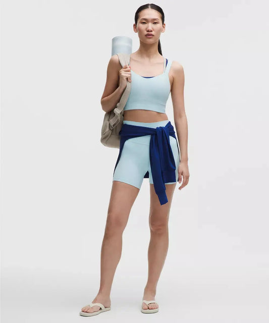 lululemon Align High-Rise Short 6" Foam Cloud SECOND SOURCE