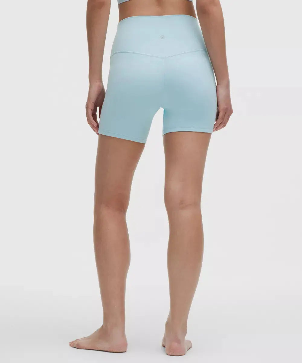 lululemon Align High-Rise Short 6" Foam Cloud SECOND SOURCE