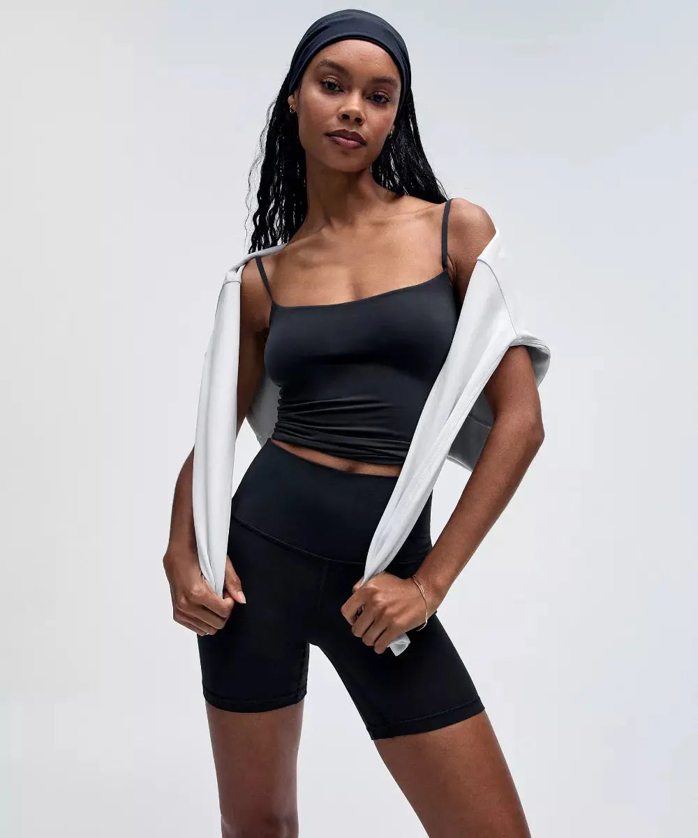 lululemon Align High-Rise Short 6" Black SECOND SOURCE