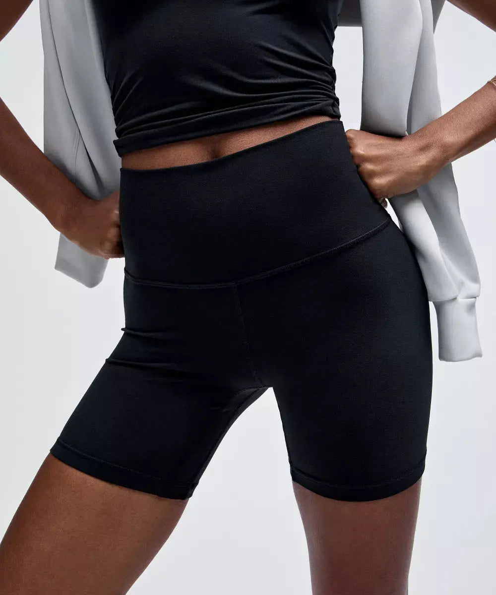 lululemon Align High-Rise Short 6" Black SECOND SOURCE