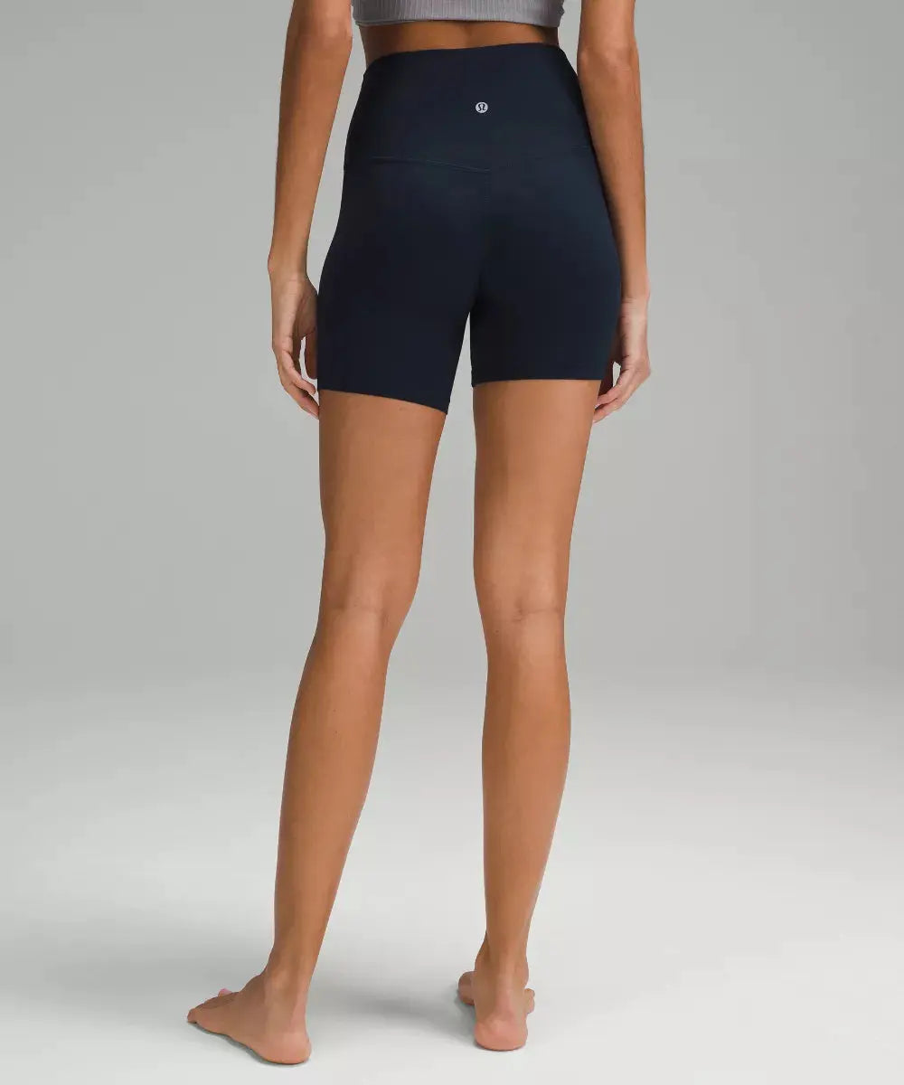 lululemon Align High-Rise Short 6" True Navy SECOND SOURCE