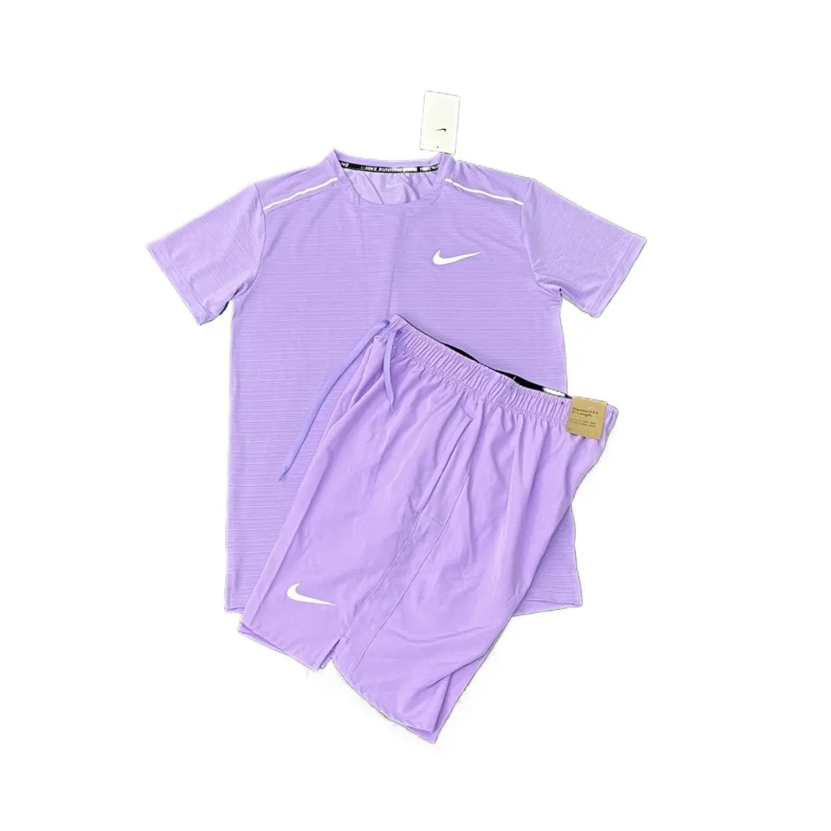 Nike Miler Shorts Set SECOND SOURCE