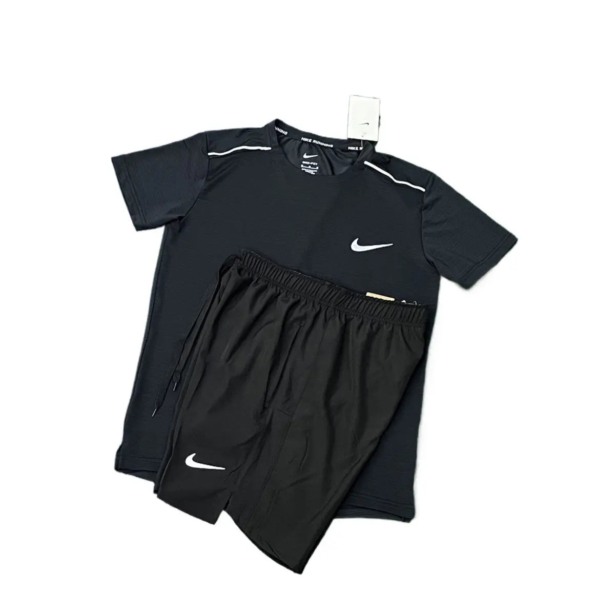 Nike Miler Shorts Set SECOND SOURCE