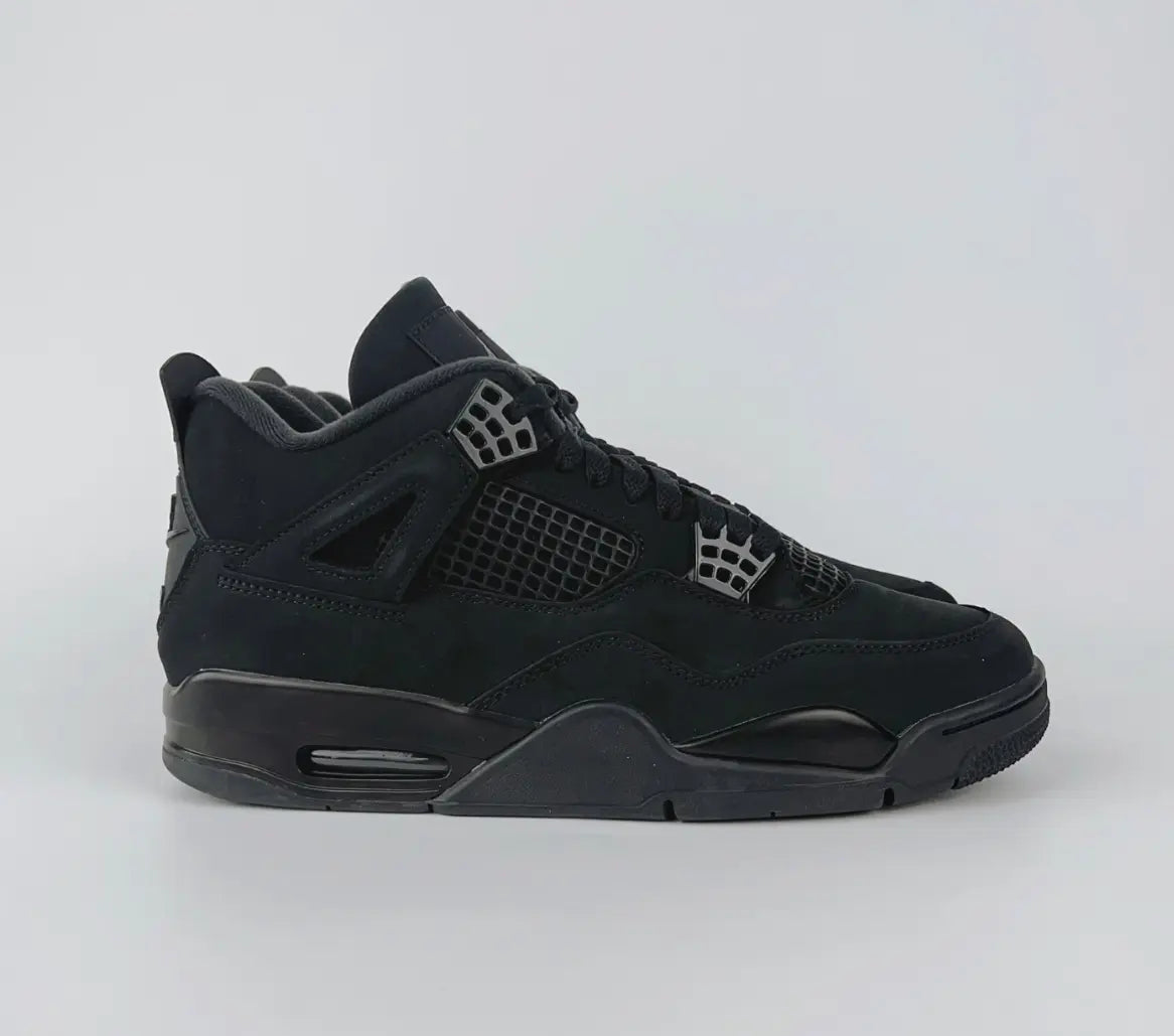 Jordan 4 Black Cats 2025 Jordan