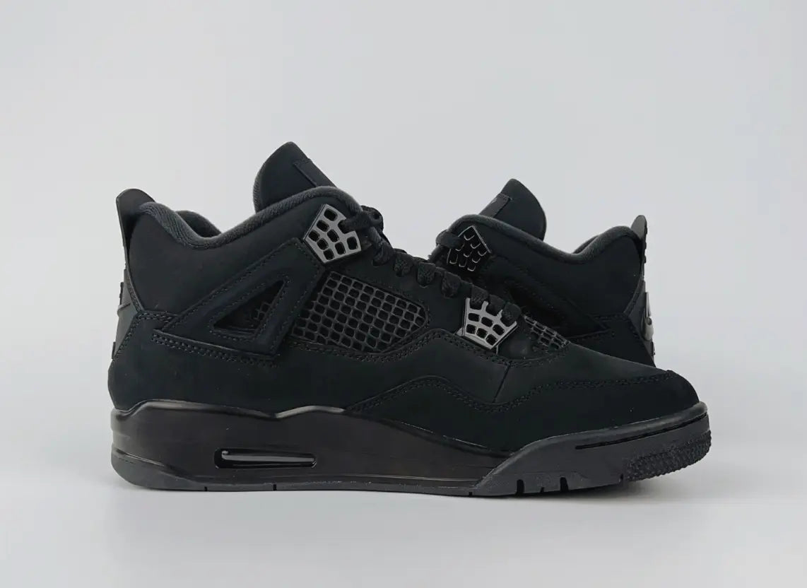Jordan 4 Black Cats 2025 Jordan