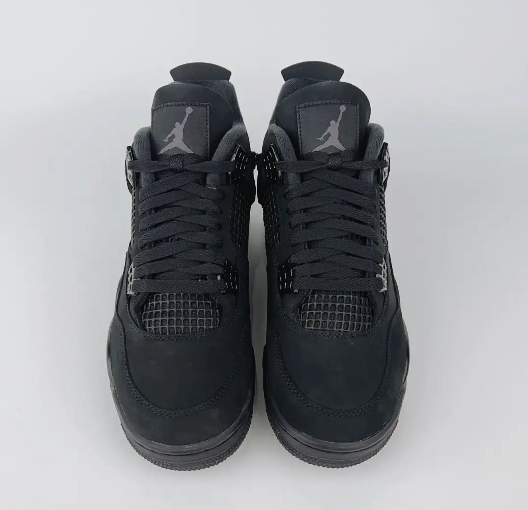 Jordan 4 Black Cats 2025 Jordan