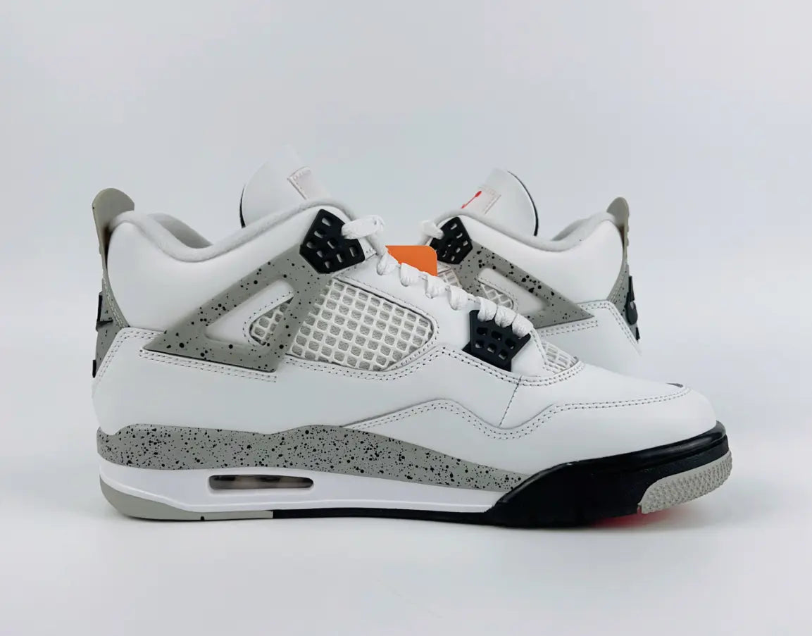 Air Jordan 4 White Cement 2025 Jordan