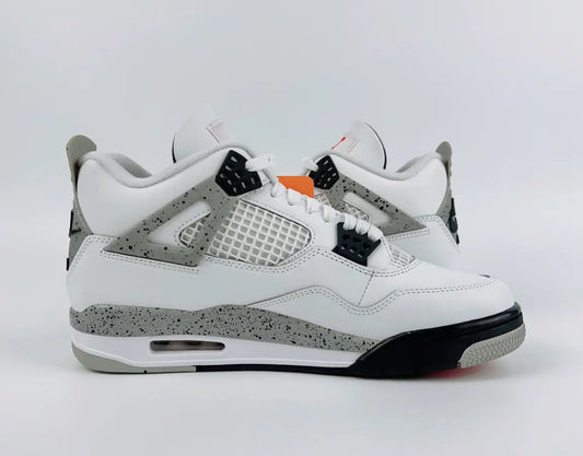 Air Jordan 4 White Cement 2025 Jordan