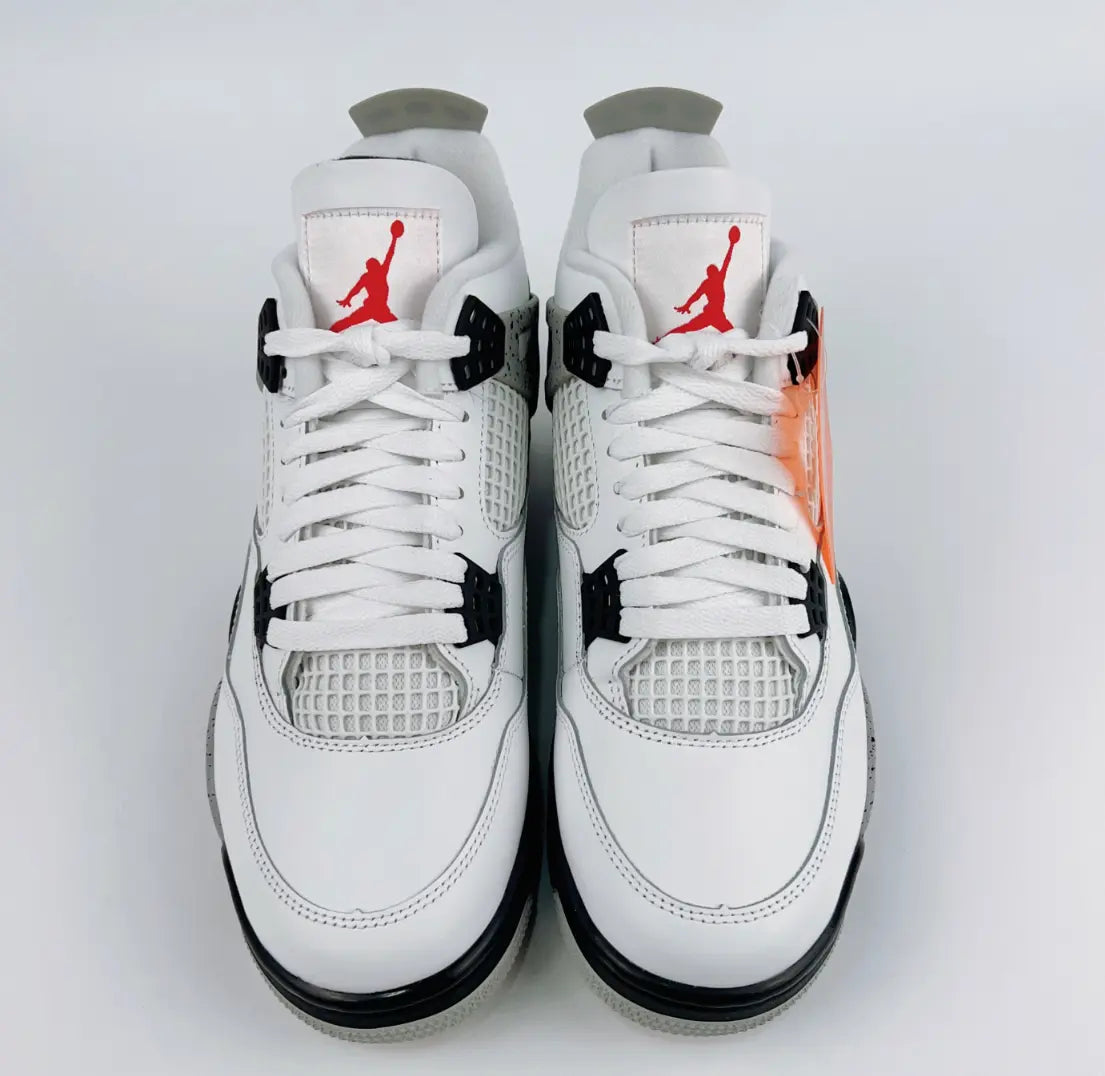 Air Jordan 4 White Cement 2025 Jordan