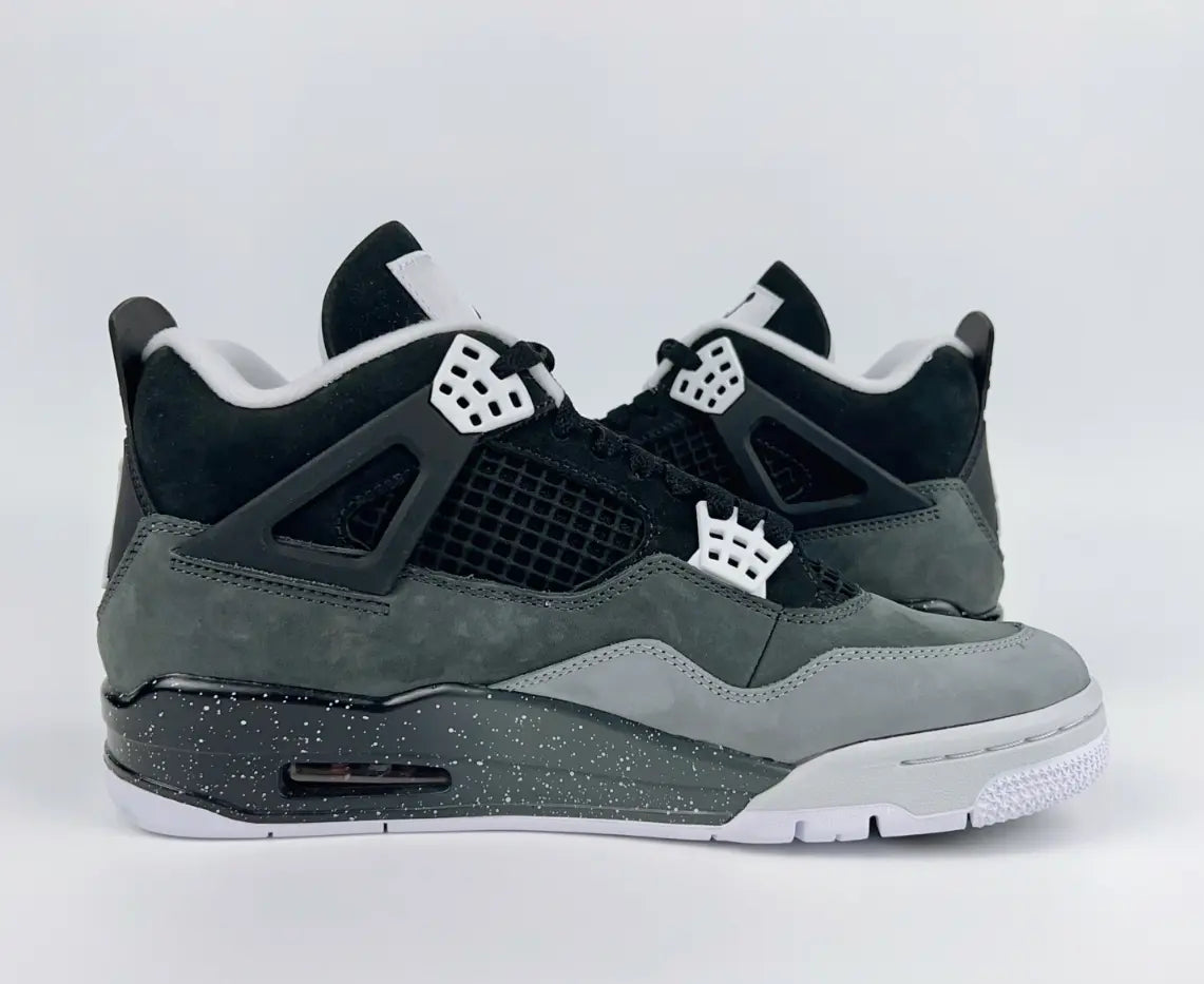 Air Jordan 4 Fears Jordan