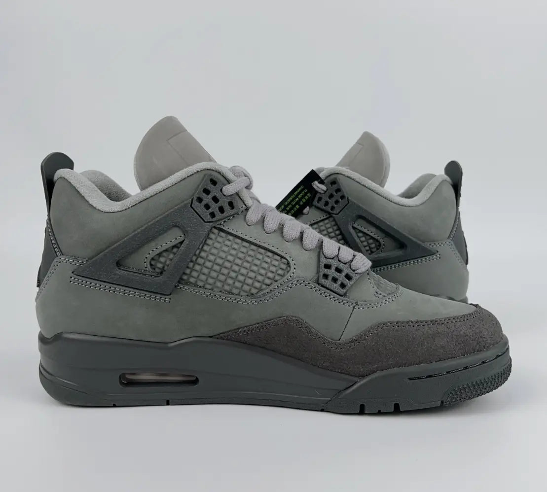 Air Jordan 4 Wet Cement Jordan