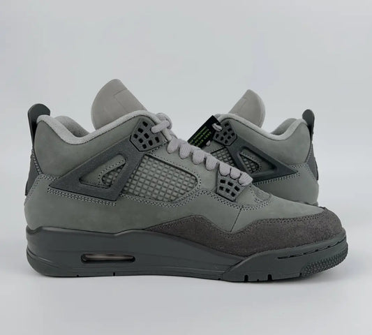 Air Jordan 4 Wet Cement Jordan