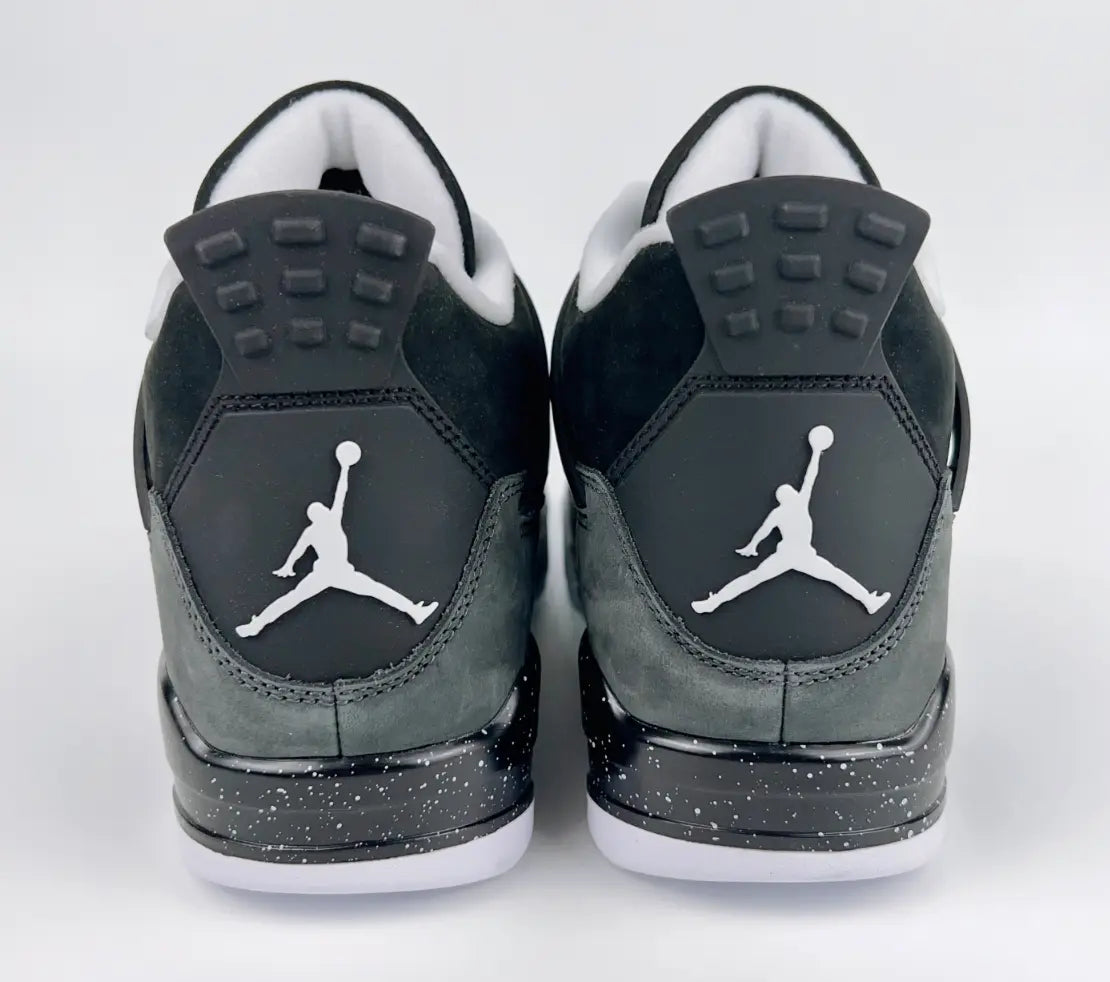 Air Jordan 4 Fears Jordan