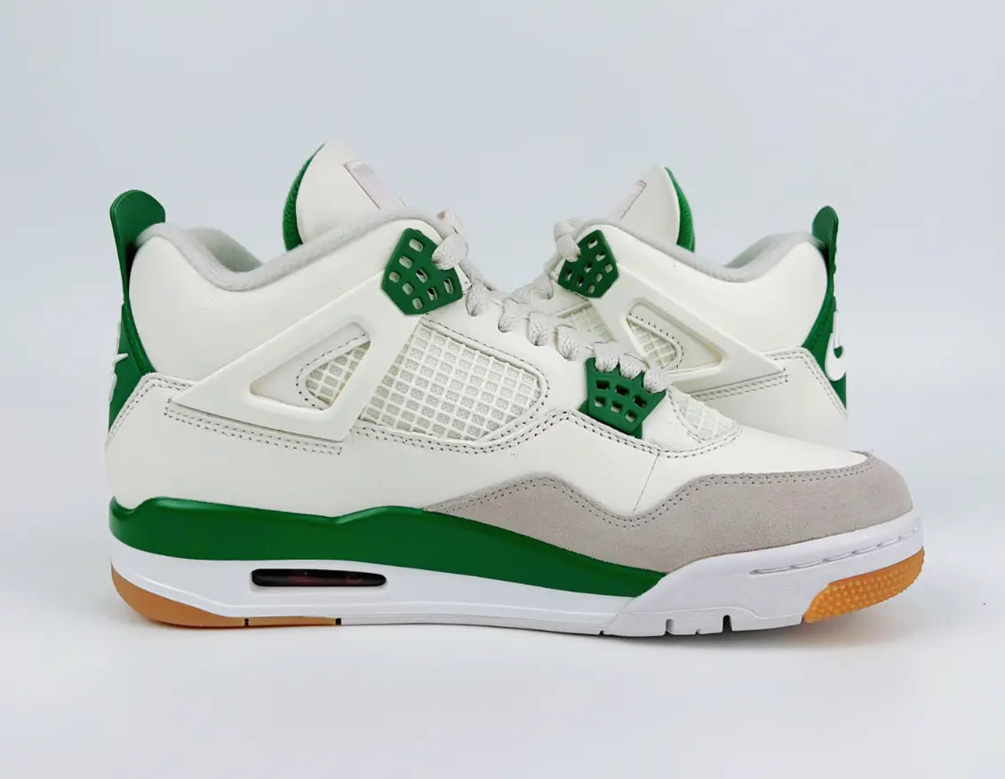 Air Jordan 4 Pine Green Jordan