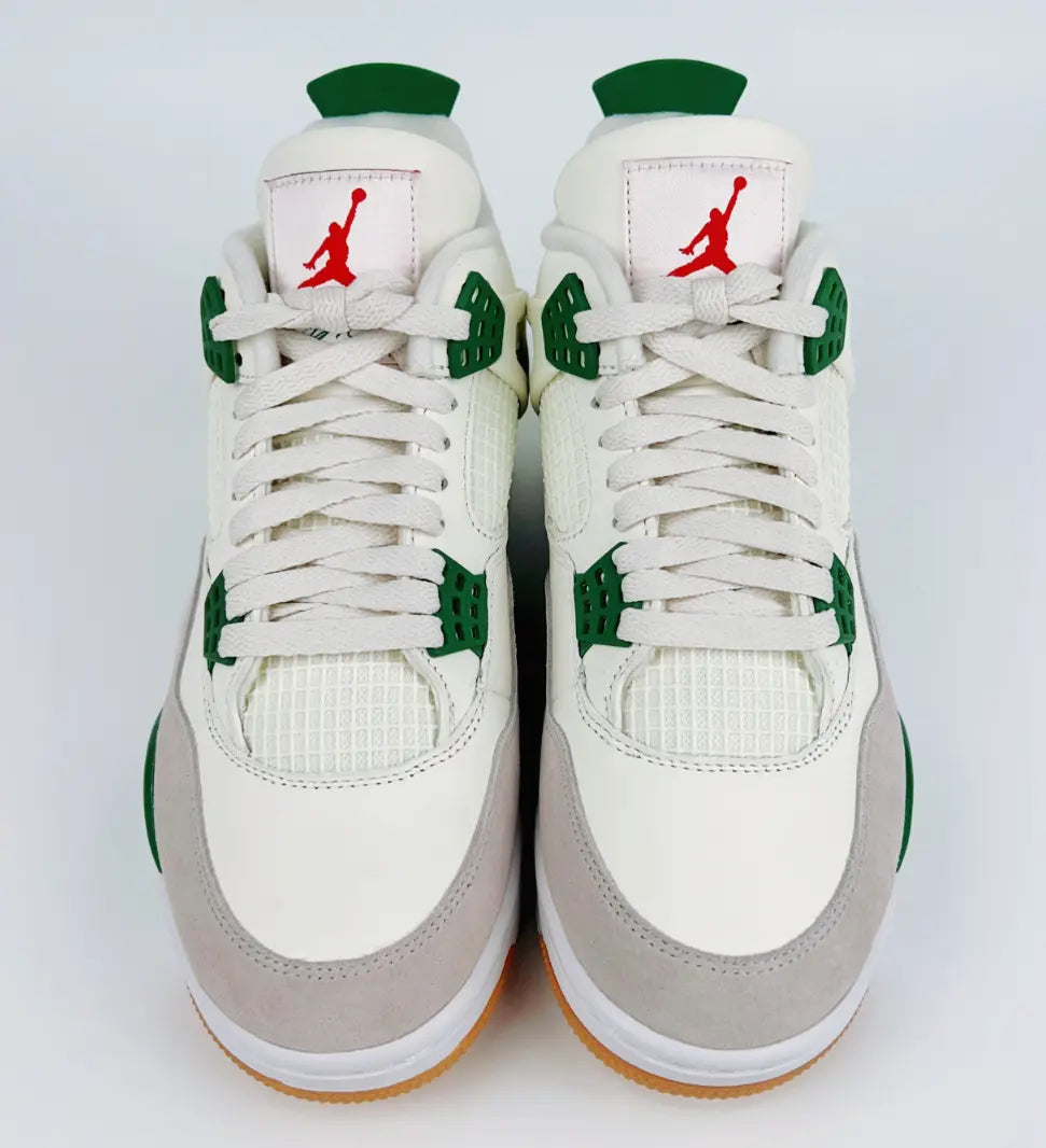 Air Jordan 4 Pine Green Jordan