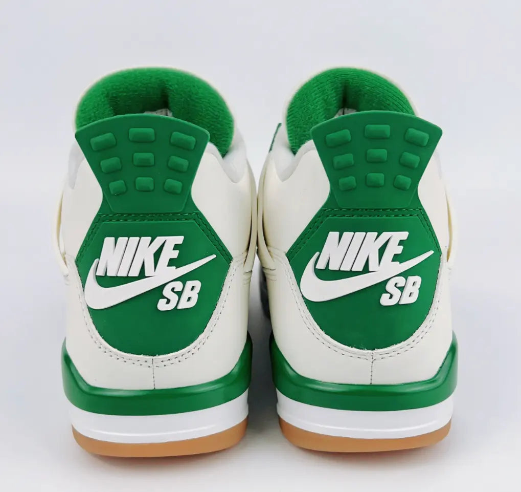 Air Jordan 4 Pine Green Jordan
