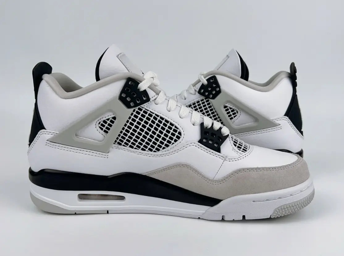 Air Jordan 4 Military Black Jordan