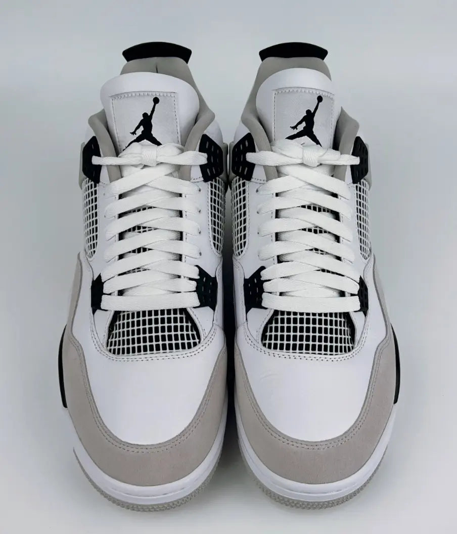 Air Jordan 4 Military Black Jordan