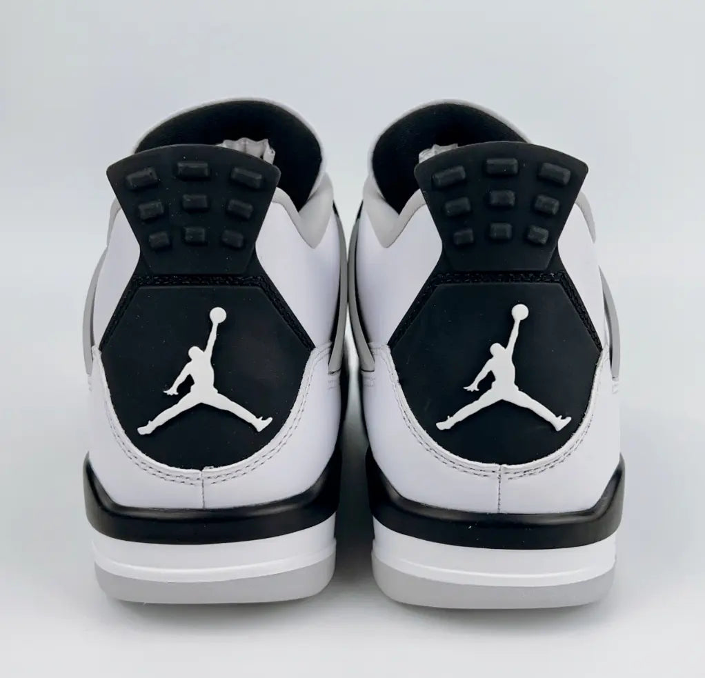 Air Jordan 4 Military Black Jordan