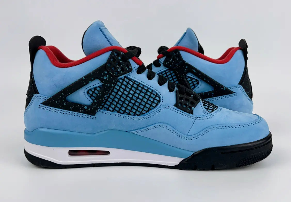 Jordan 4 Retro Travis Scott Cactus Jack Jordan