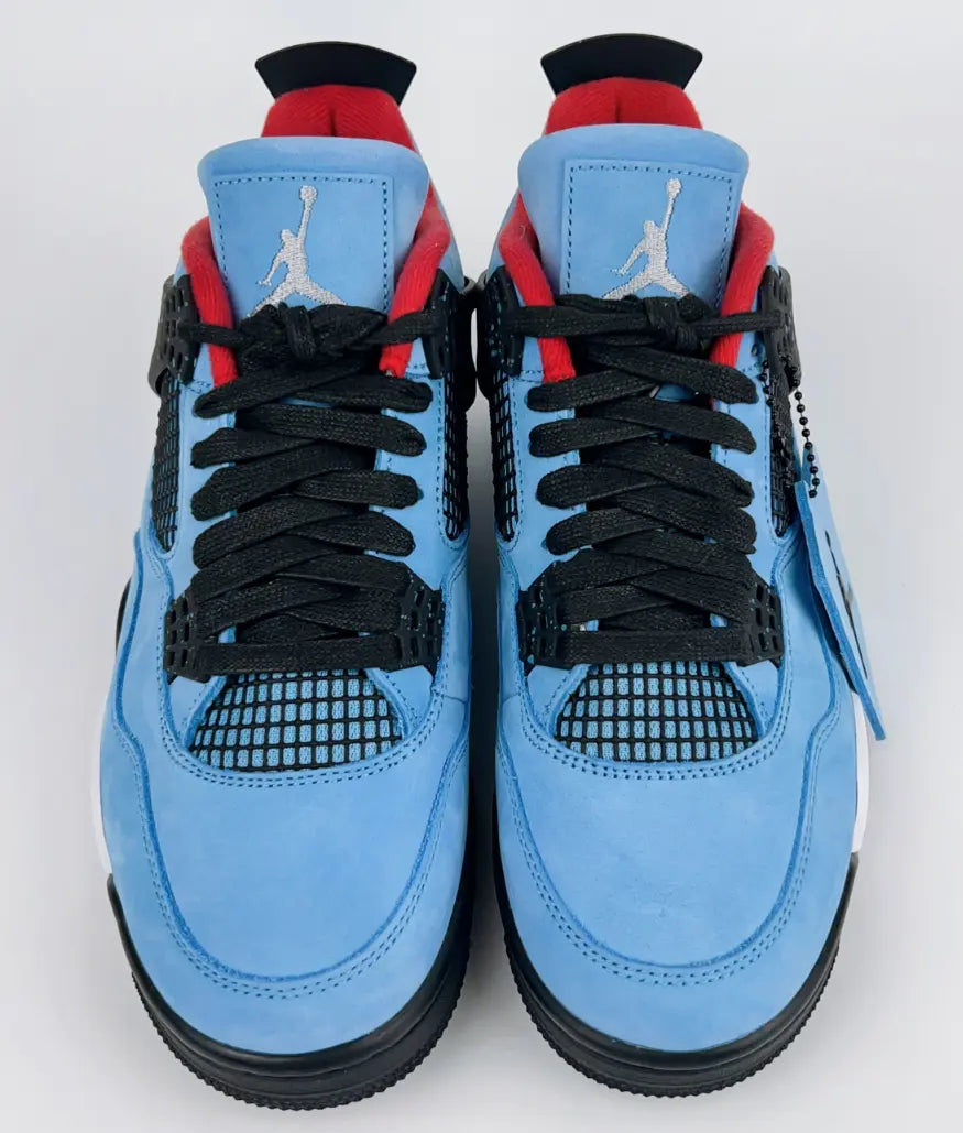 Jordan 4 Retro Travis Scott Cactus Jack Jordan