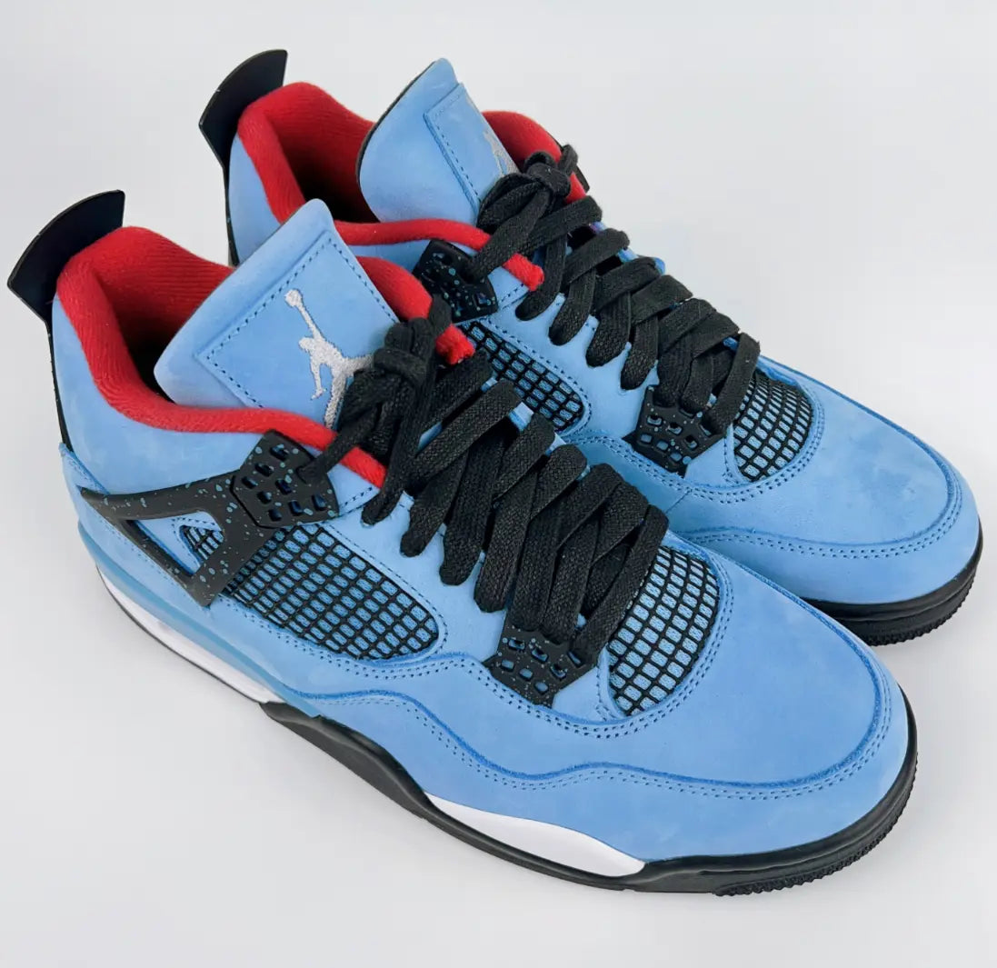 Jordan 4 Retro Travis Scott Cactus Jack Jordan