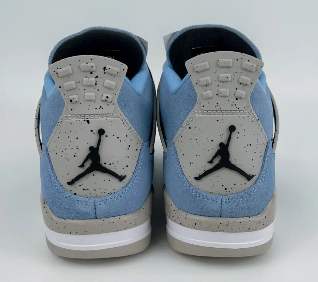 Air Jordan 4 Retro University Blue Jordan