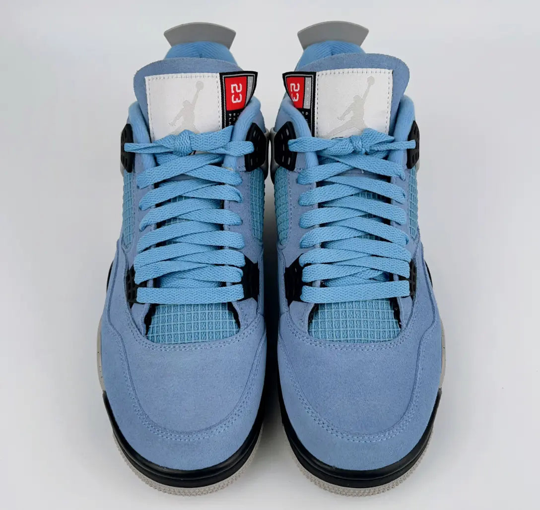 Air Jordan 4 Retro University Blue Jordan