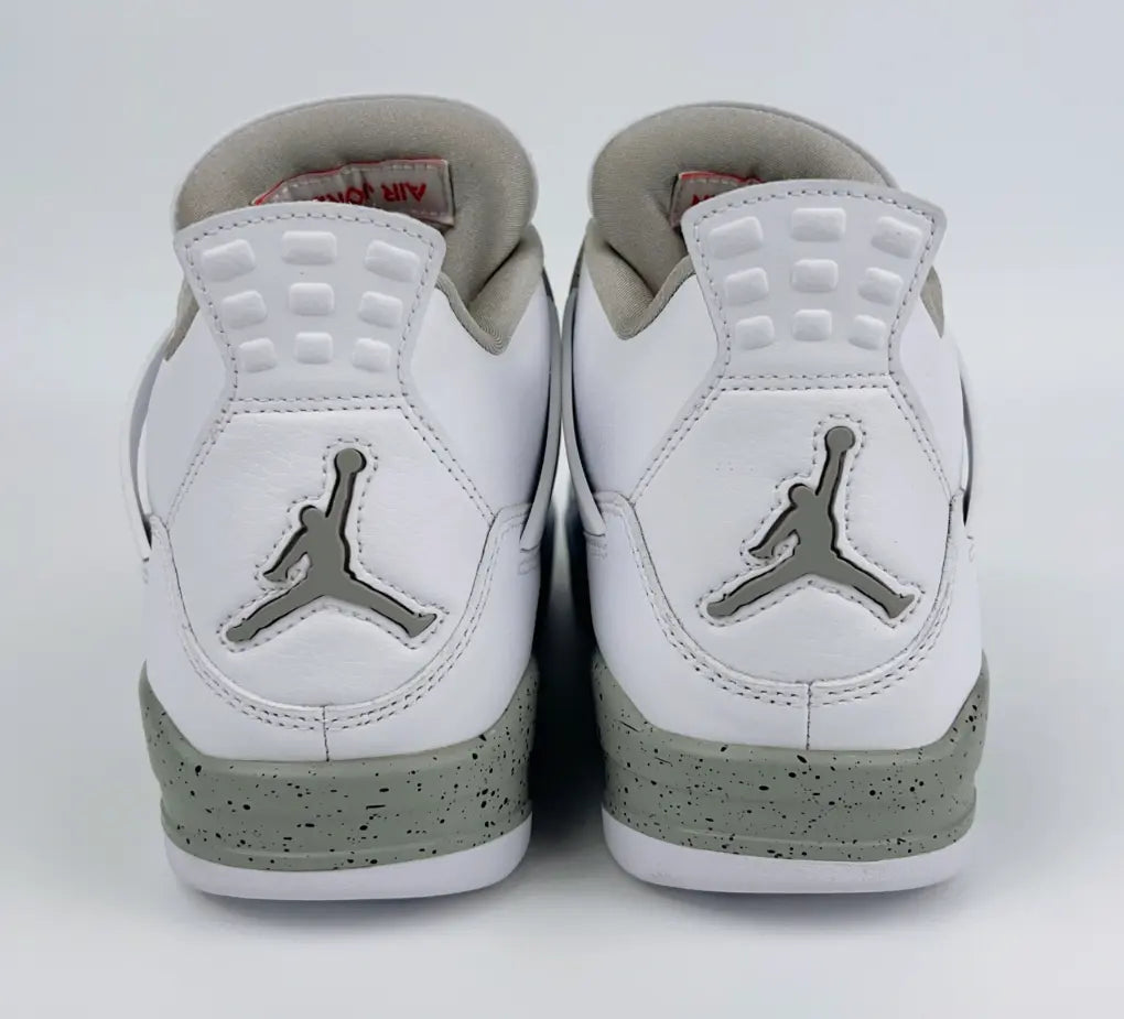 Jordan 4 Retro White Oreo Jordan
