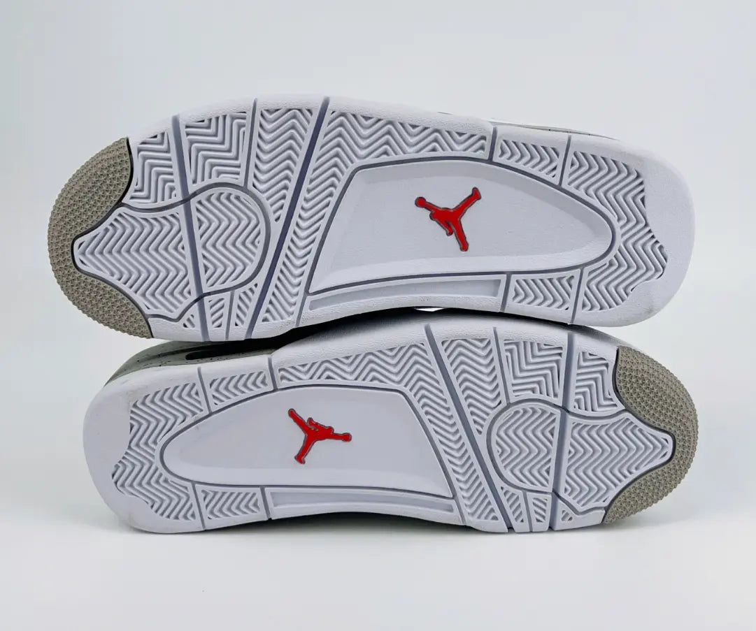 Jordan 4 Retro White Oreo Jordan