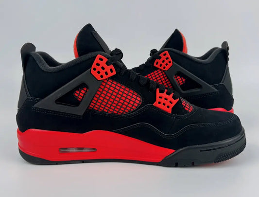 Air Jordan 4 Red Thunder Jordan