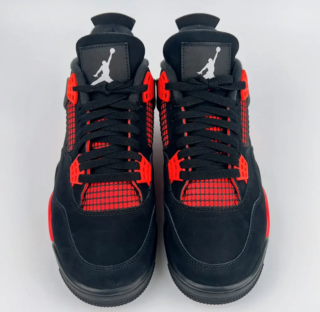 Air Jordan 4 Red Thunder Jordan