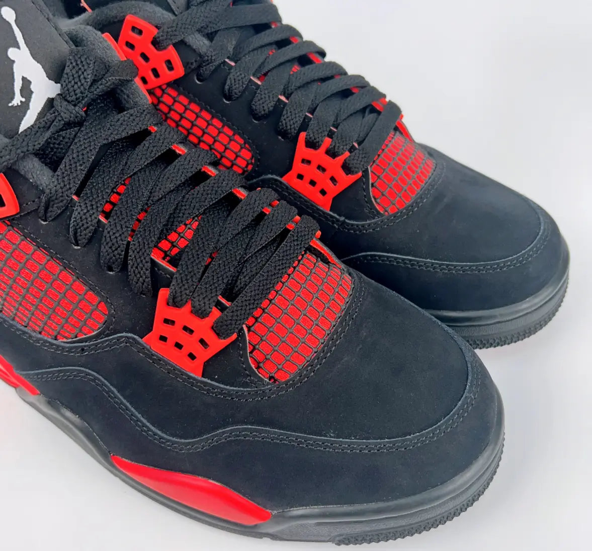 Air Jordan 4 Red Thunder Jordan