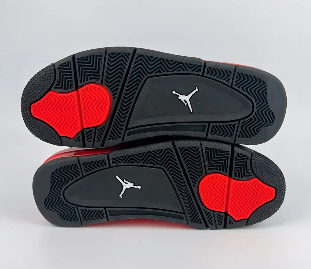 Air Jordan 4 Red Thunder Jordan