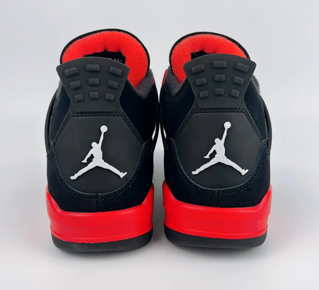 Air Jordan 4 Red Thunder Jordan