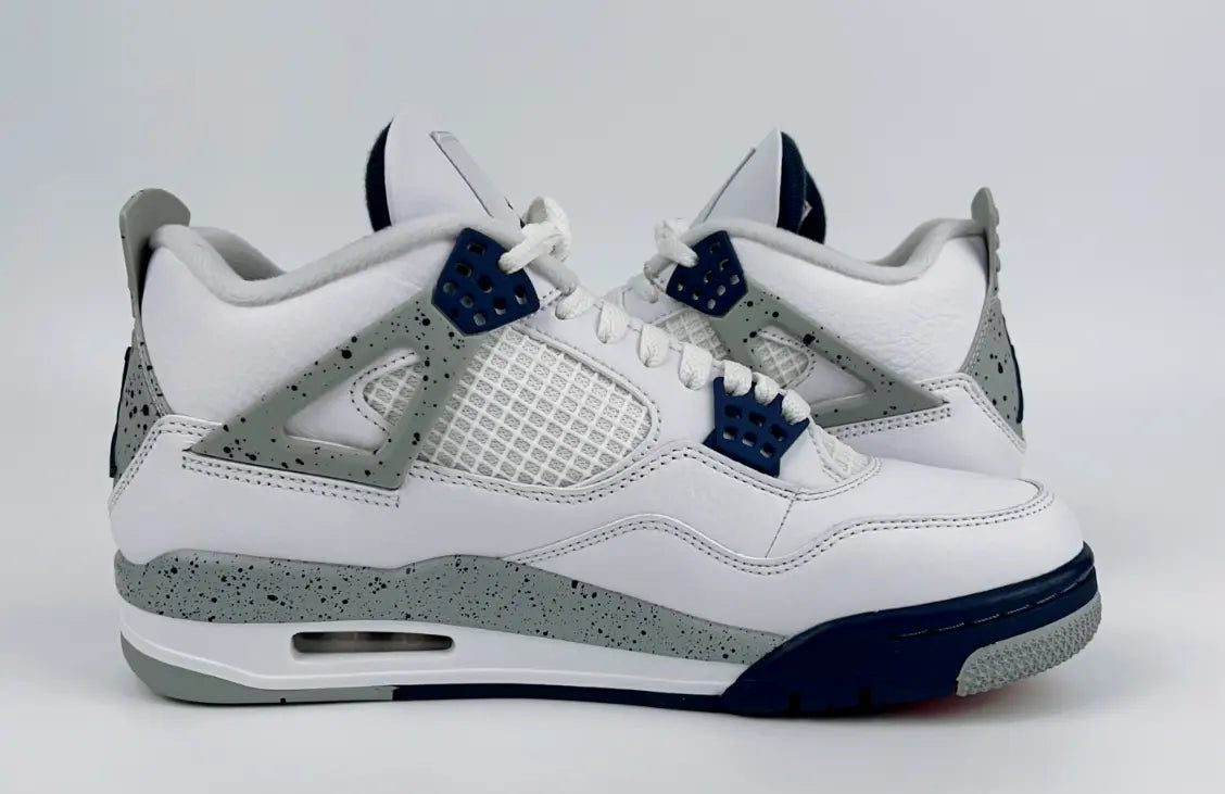 Air Jordan 4 Retro Midnight Navy Jordan